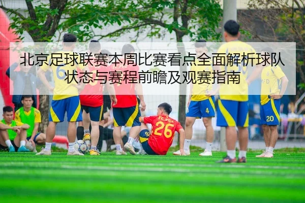 北京足球联赛本周比赛看点全面解析球队状态与赛程前瞻及观赛指南