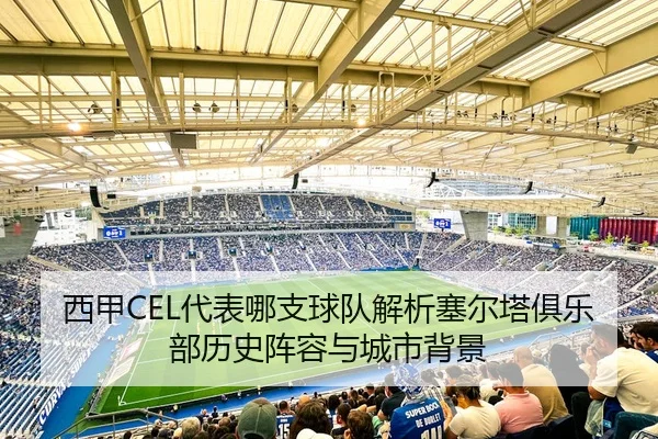 西甲CEL代表哪支球队解析塞尔塔俱乐部历史阵容与城市背景